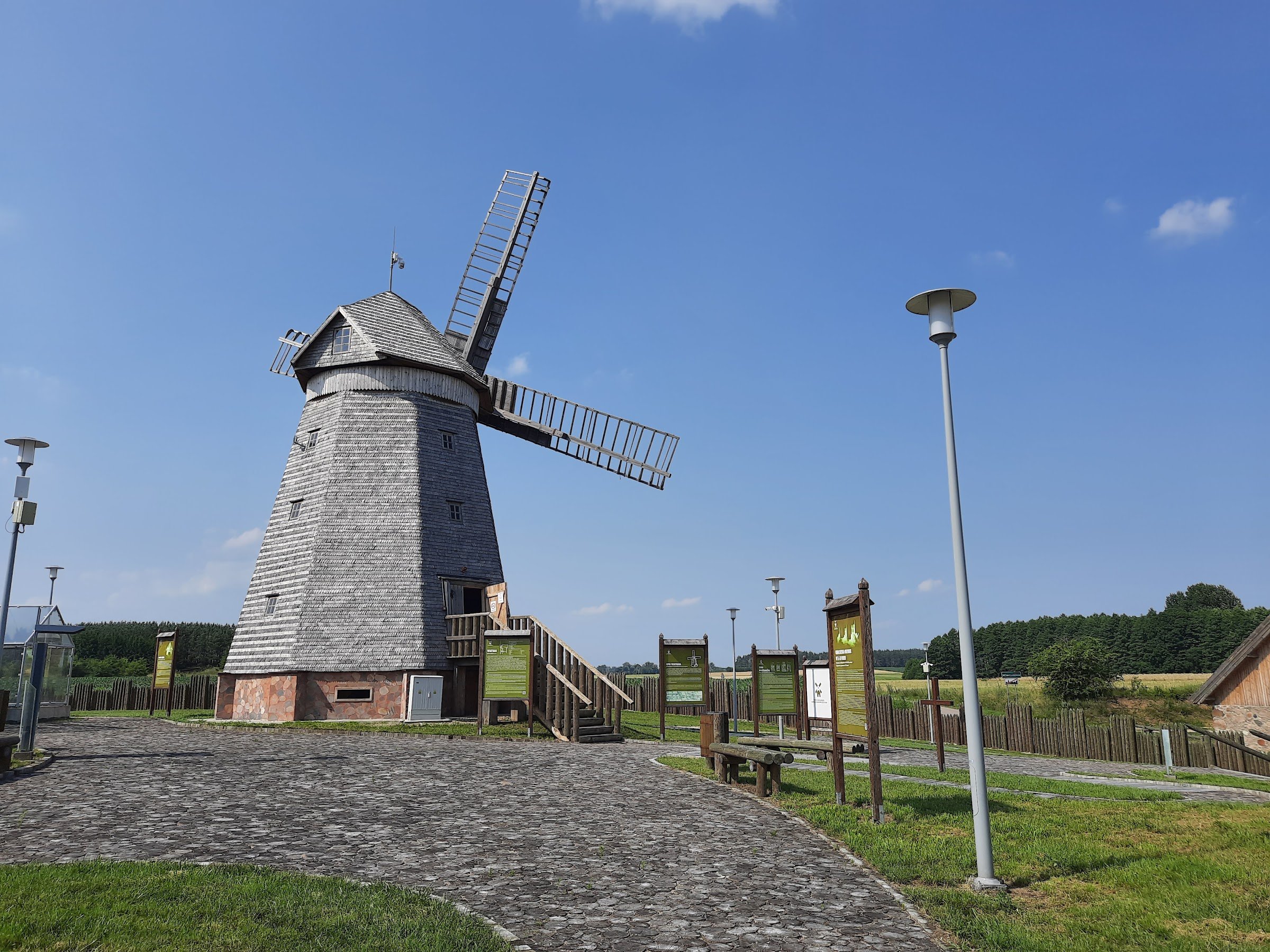 Park Kulturowy Korycin - Milewszczyzna